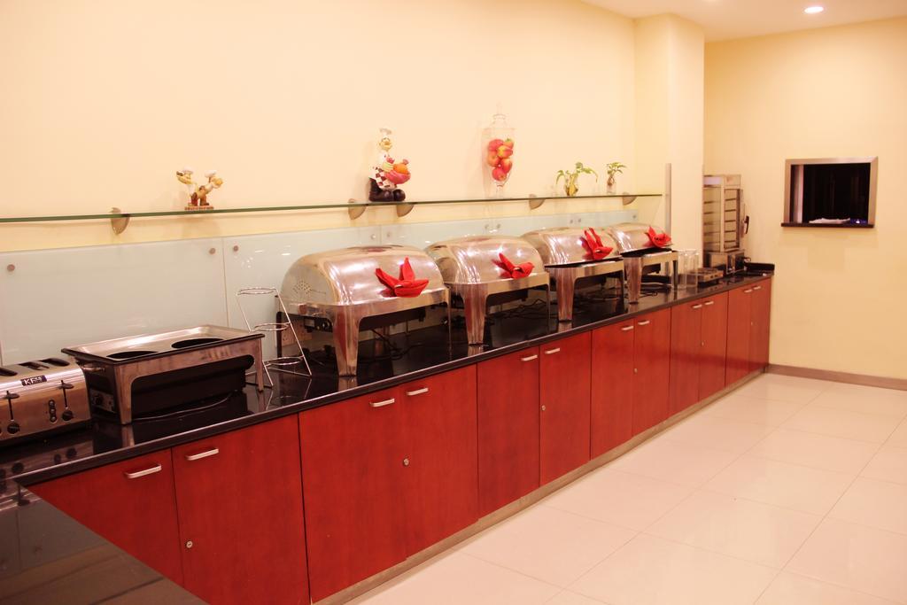 Hanting Express Tianjin Haixin District Yujiapu تيانجين المظهر الخارجي الصورة