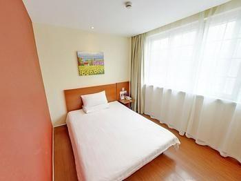 Hanting Express Tianjin Haixin District Yujiapu تيانجين المظهر الخارجي الصورة