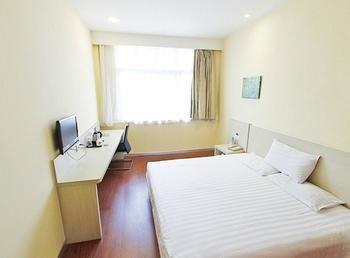 Hanting Express Tianjin Haixin District Yujiapu تيانجين المظهر الخارجي الصورة